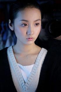 长相惊艳的女明星